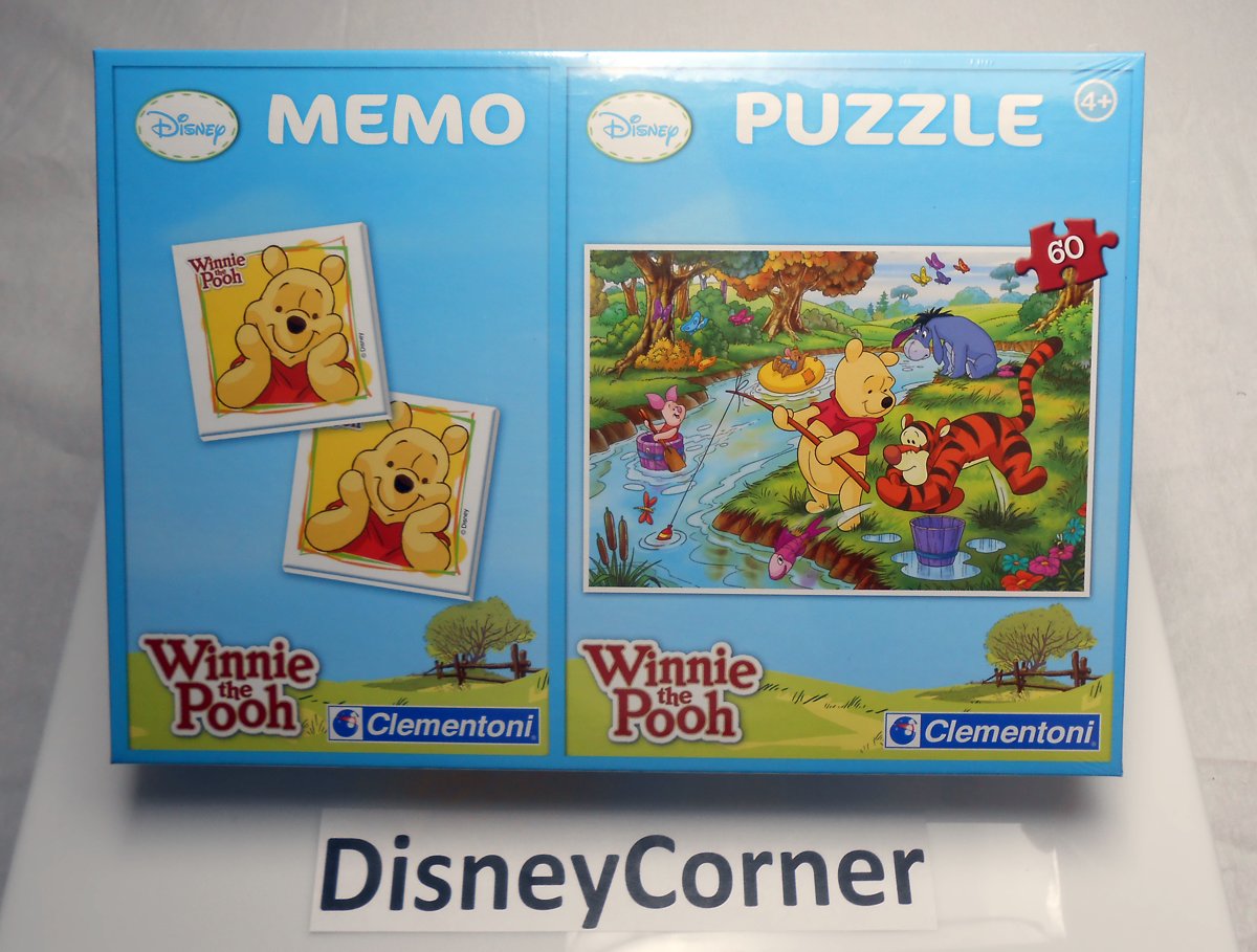 DisneyCorner | Disney | Winnie the Poeh | Spellen